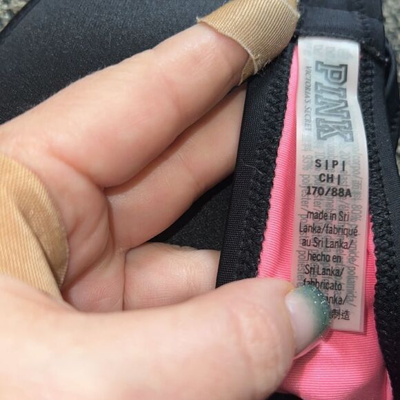 ✨ Victoria’s Secret PINK Strappy Bikini Top✨ - Picture 5 of 5